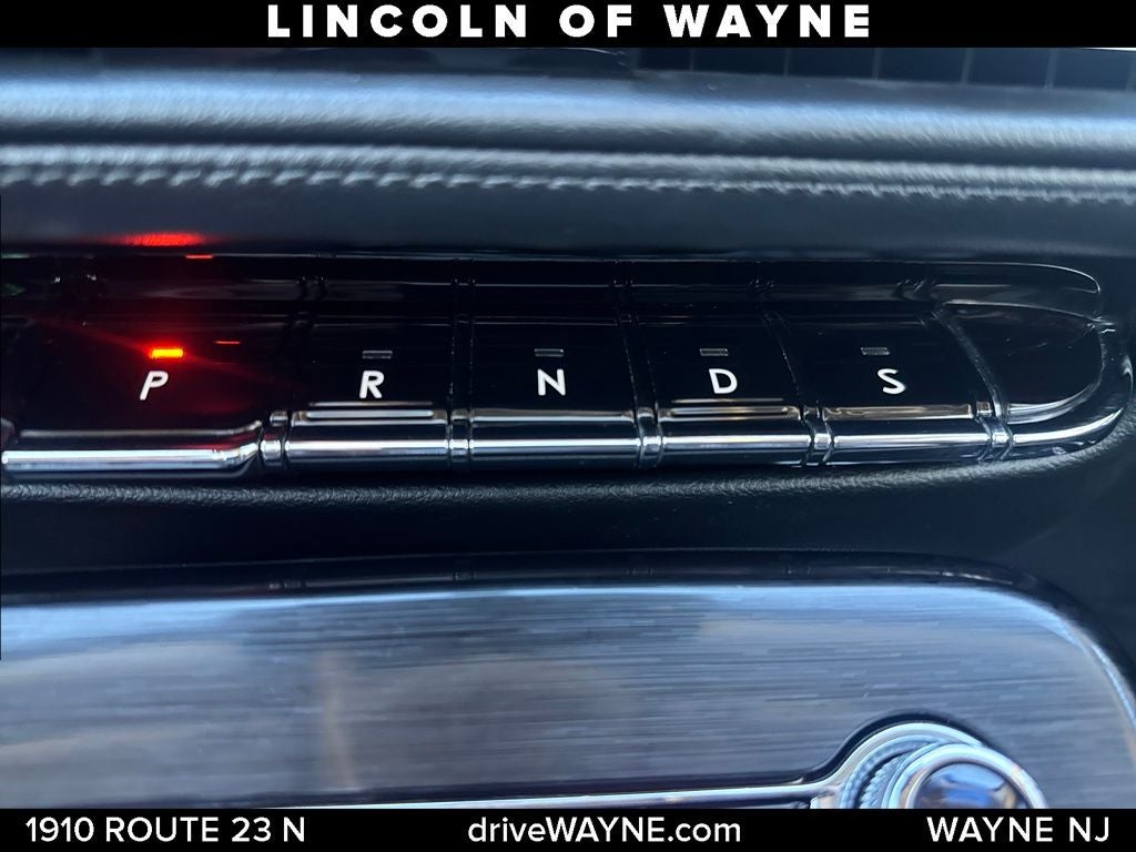 2021 Lincoln Nautilus Reserve