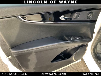 2021 Lincoln Nautilus Reserve