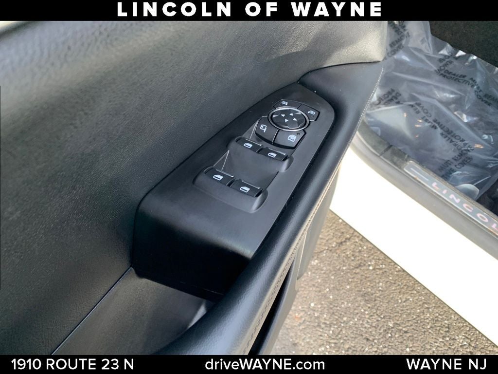 2021 Lincoln Nautilus Reserve