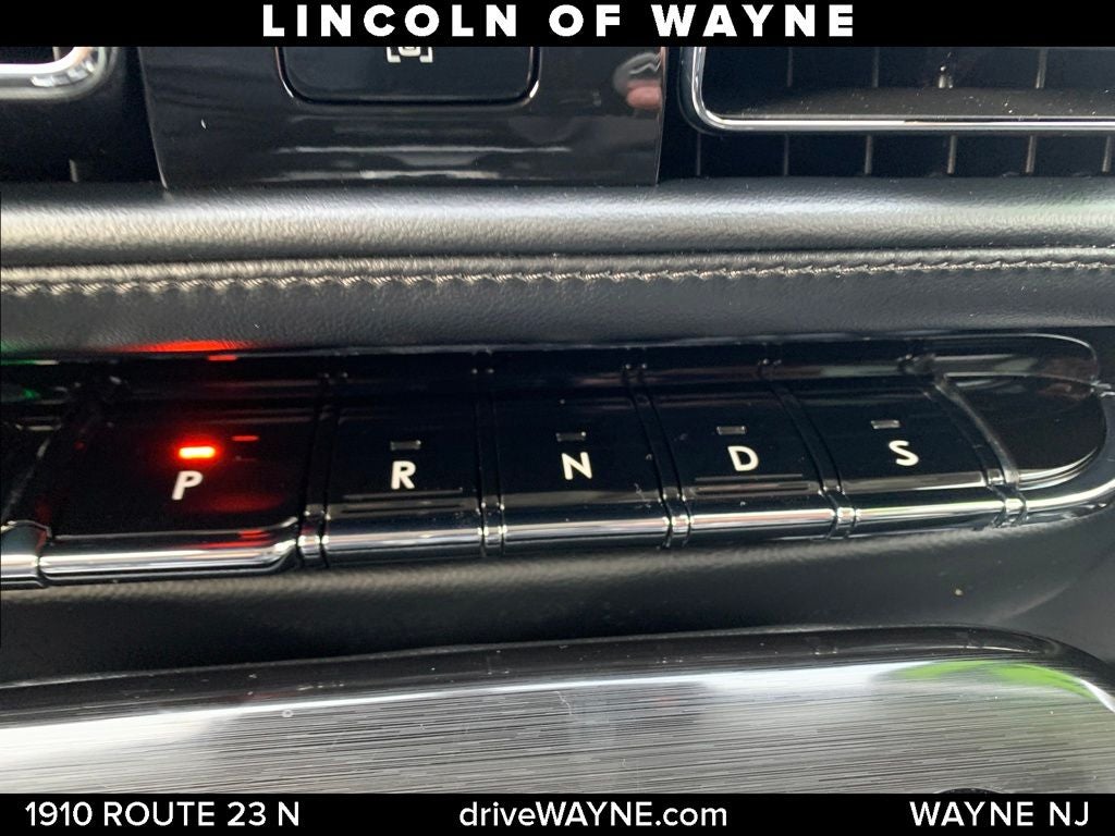 2021 Lincoln Nautilus Reserve