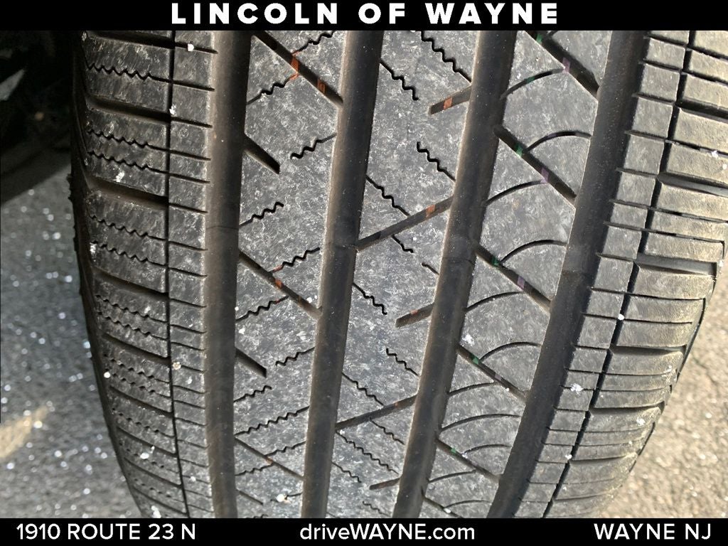 2021 Lincoln Nautilus Reserve