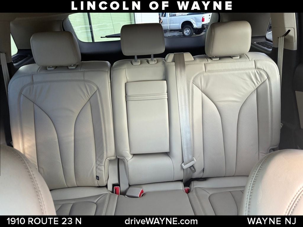 2017 Lincoln MKX Select