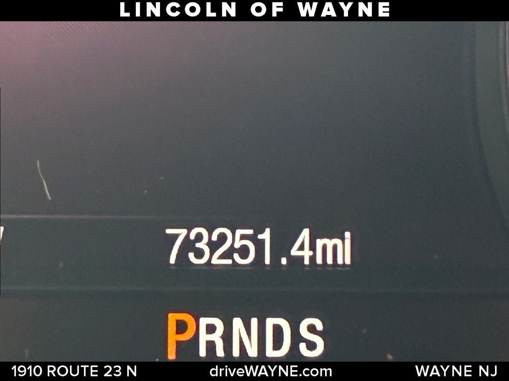 2017 Lincoln MKX Select