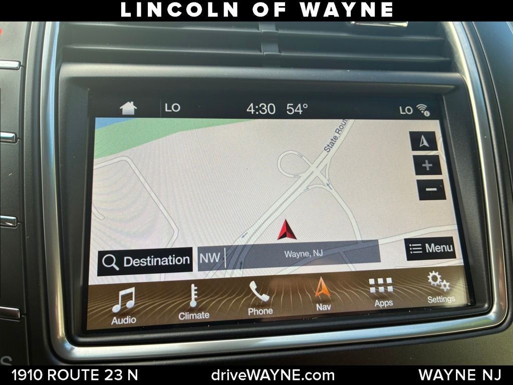 2017 Lincoln MKX Select