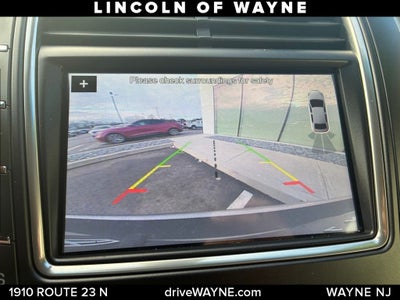 2017 Lincoln MKX Select