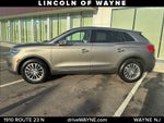 2017 Lincoln MKX Select