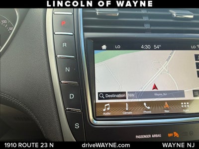 2017 Lincoln MKX Select