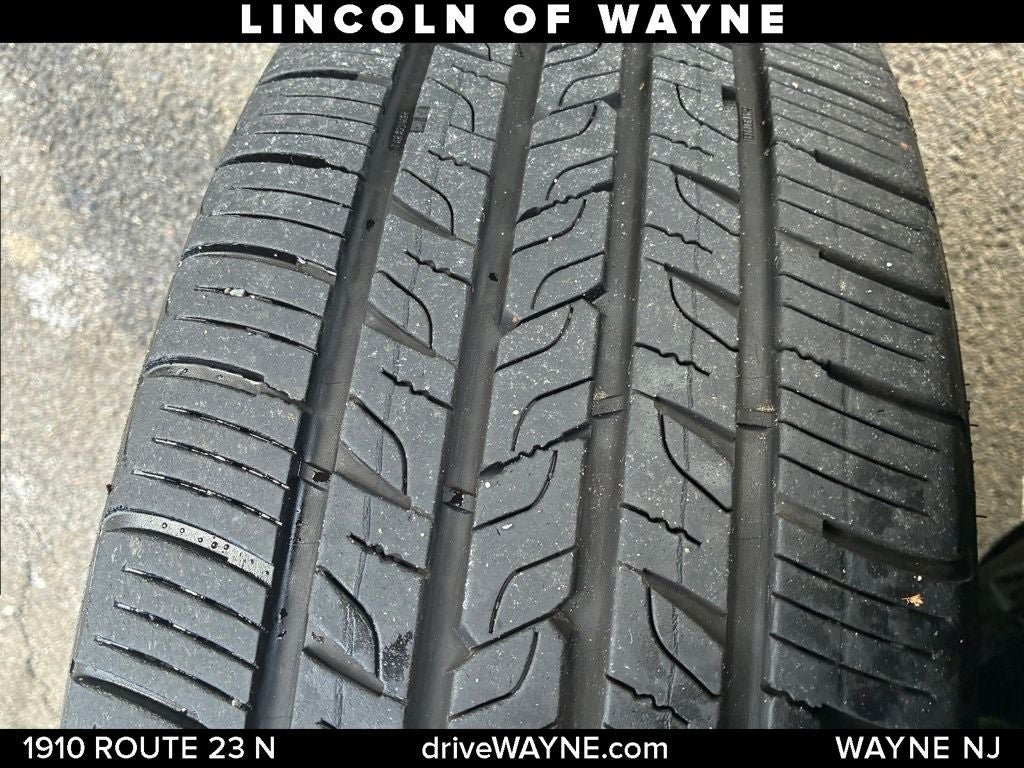 2017 Lincoln MKX Select