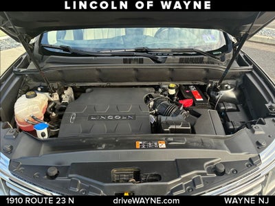 2017 Lincoln MKX Select