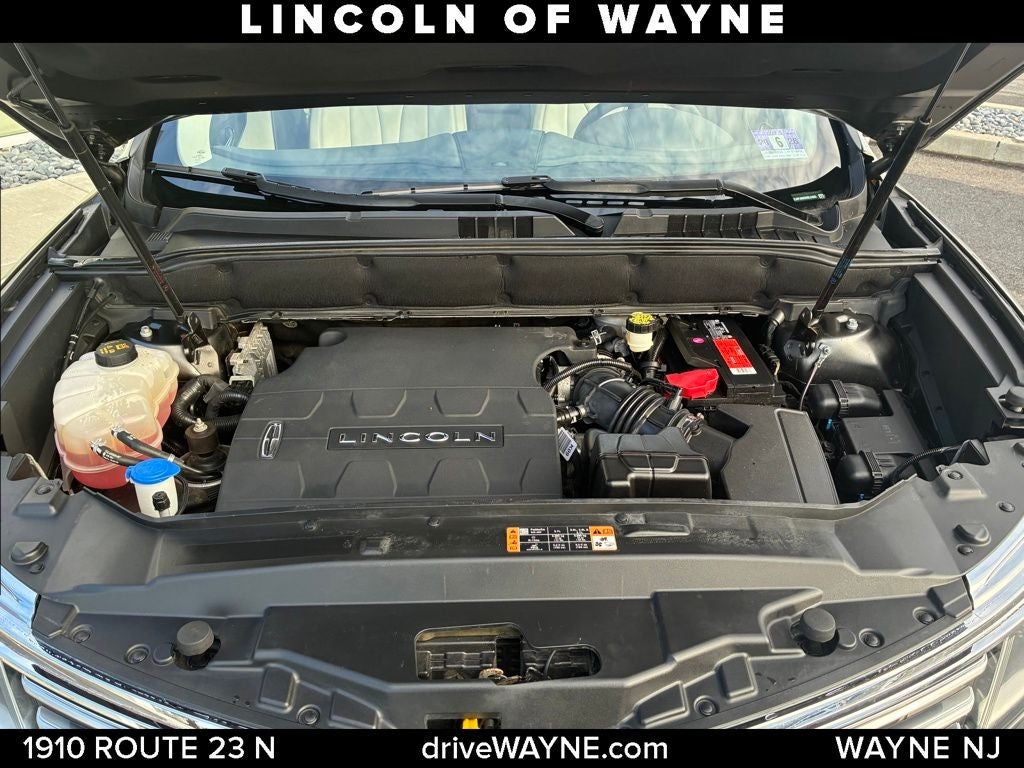 2017 Lincoln MKX Select