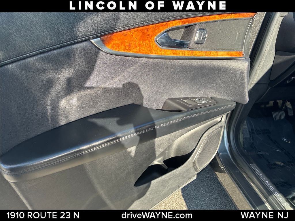 2018 Lincoln MKX Reserve