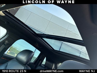 2018 Lincoln MKX Reserve