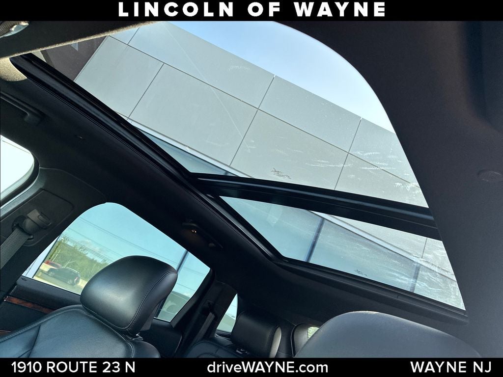2018 Lincoln MKX Reserve