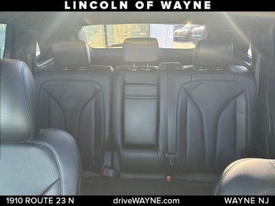 2018 Lincoln MKX Reserve