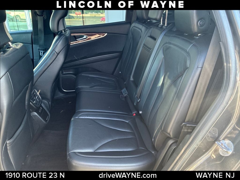 2018 Lincoln MKX Reserve