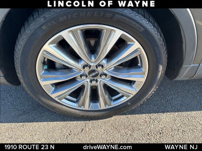 2018 Lincoln MKX Reserve