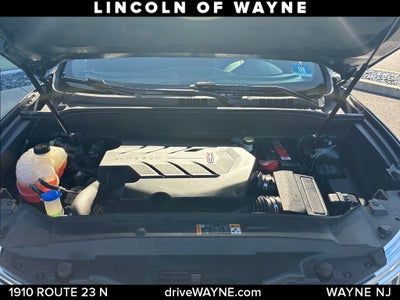 2018 Lincoln MKX Reserve