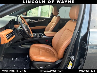 2023 Lincoln Nautilus Black Label