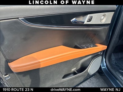 2023 Lincoln Nautilus Black Label