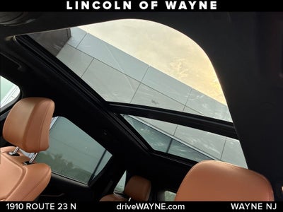 2023 Lincoln Nautilus Black Label