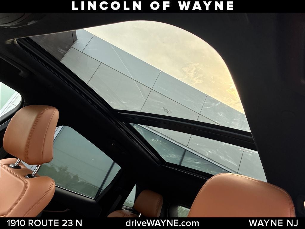 2023 Lincoln Nautilus Black Label