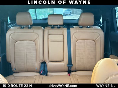 2023 Lincoln Nautilus Black Label