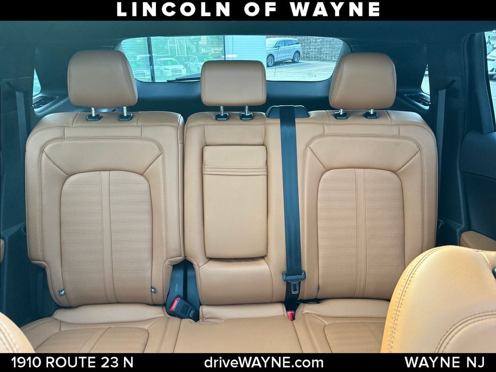2023 Lincoln Nautilus Black Label