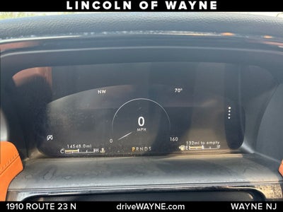 2023 Lincoln Nautilus Black Label
