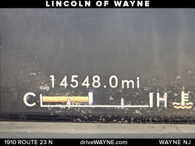 2023 Lincoln Nautilus Black Label