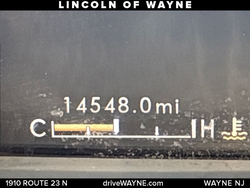 2023 Lincoln Nautilus Black Label