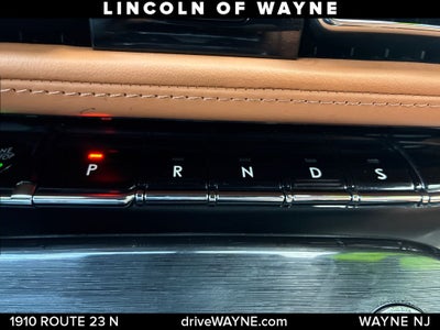2023 Lincoln Nautilus Black Label
