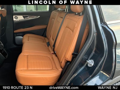 2023 Lincoln Nautilus Black Label