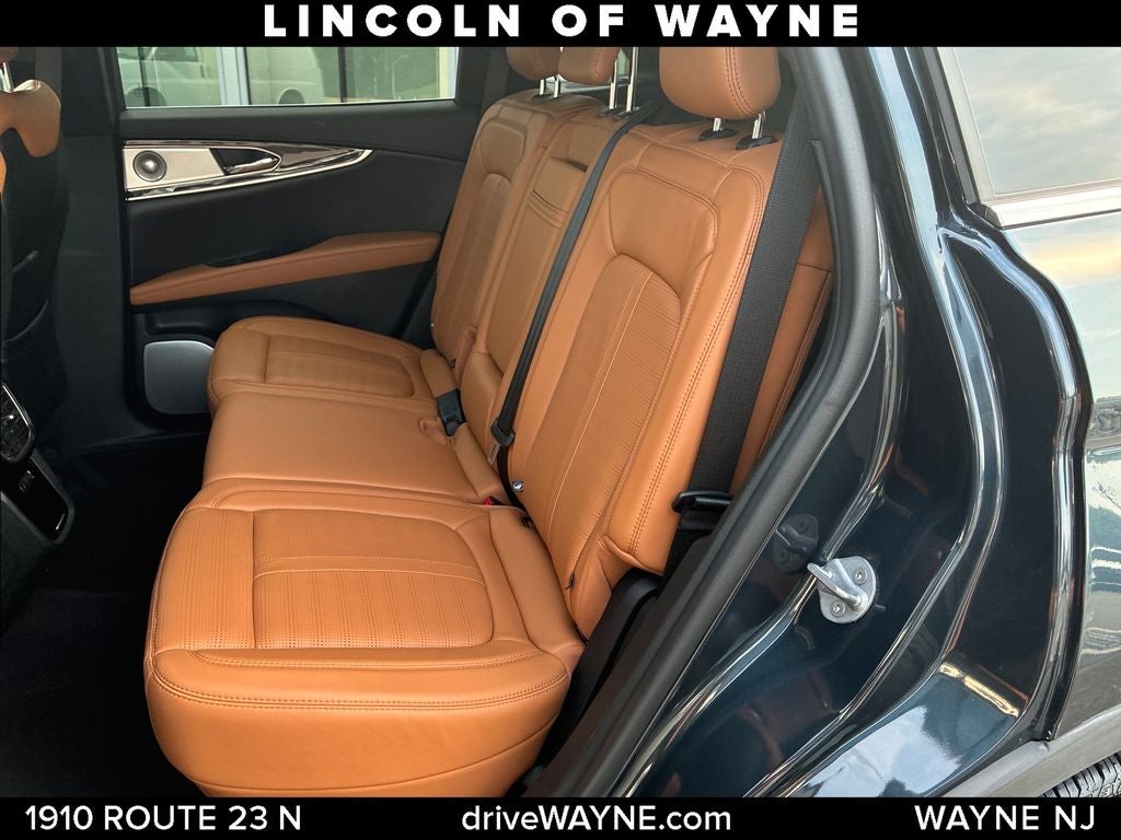 2023 Lincoln Nautilus Black Label