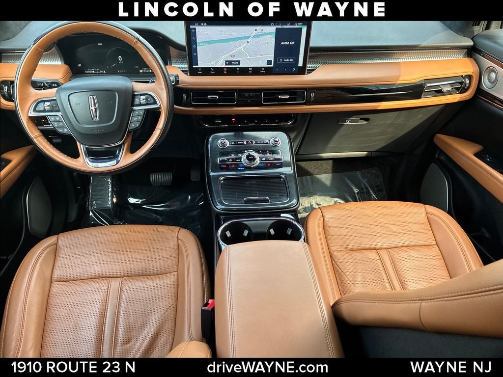 2023 Lincoln Nautilus Black Label