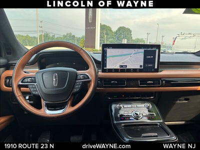 2023 Lincoln Nautilus Black Label
