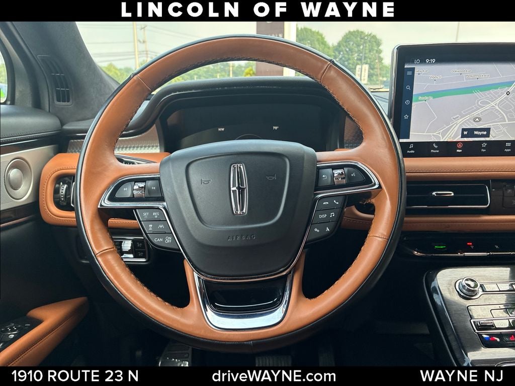 2023 Lincoln Nautilus Black Label