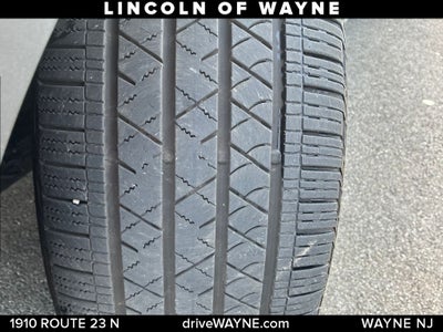 2023 Lincoln Nautilus Black Label