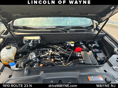 2023 Lincoln Nautilus Black Label