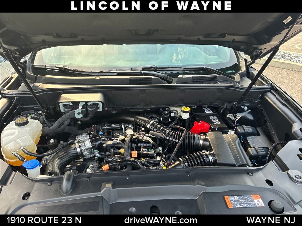 2023 Lincoln Nautilus Black Label
