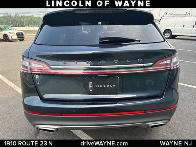 2023 Lincoln Nautilus Black Label
