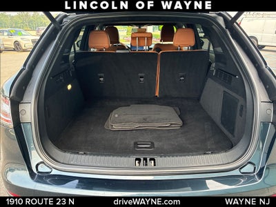 2023 Lincoln Nautilus Black Label
