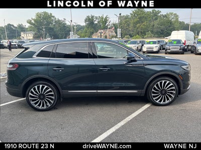 2023 Lincoln Nautilus Black Label