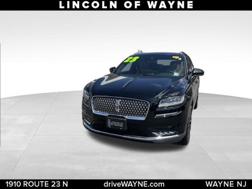 2023 Lincoln Nautilus Black Label