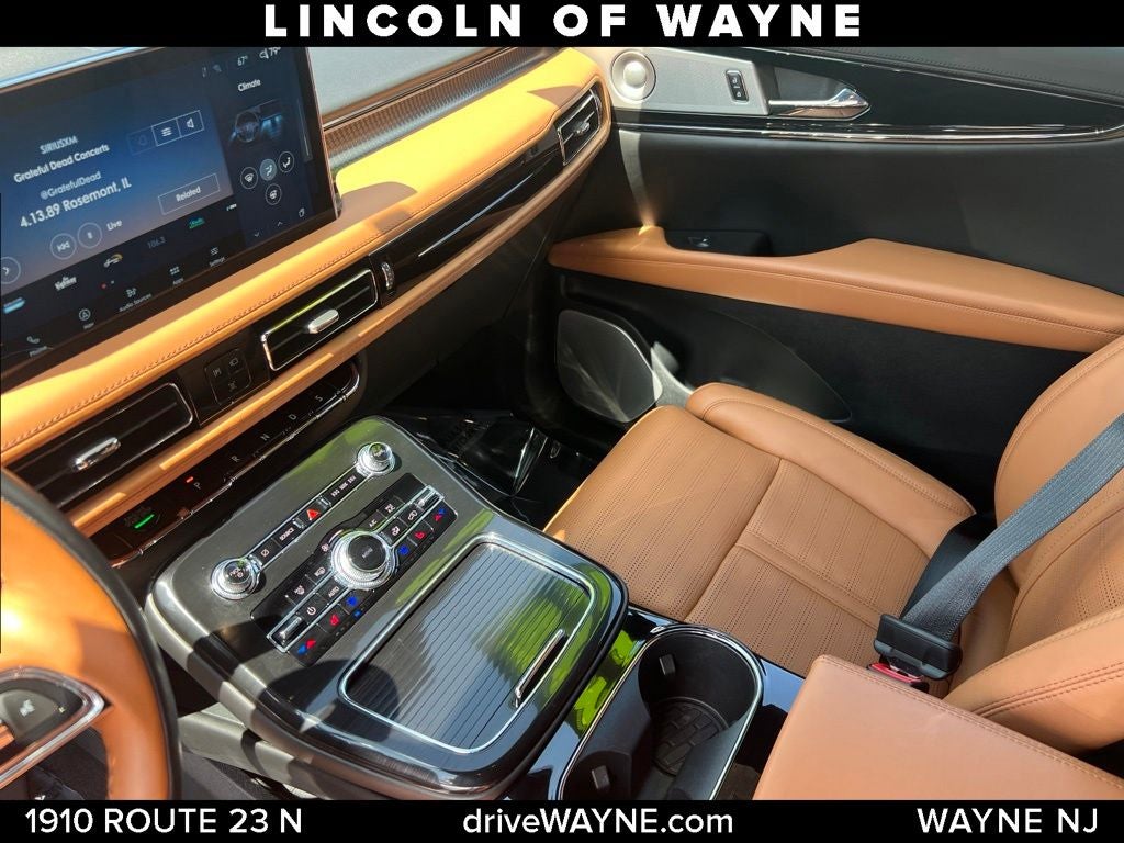 2023 Lincoln Nautilus Black Label