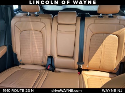 2023 Lincoln Nautilus Black Label
