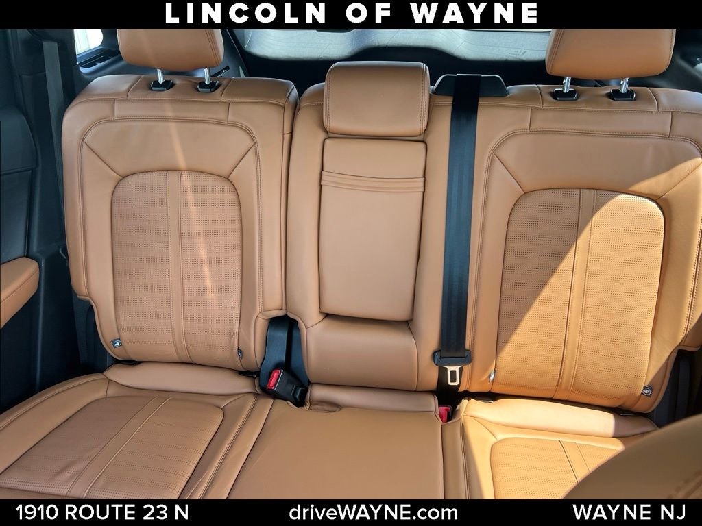2023 Lincoln Nautilus Black Label