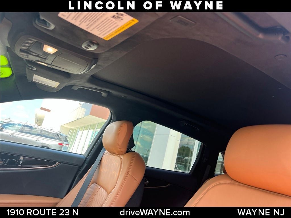 2023 Lincoln Nautilus Black Label