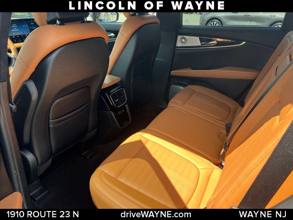 2023 Lincoln Nautilus Black Label