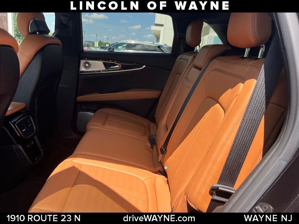 2023 Lincoln Nautilus Black Label