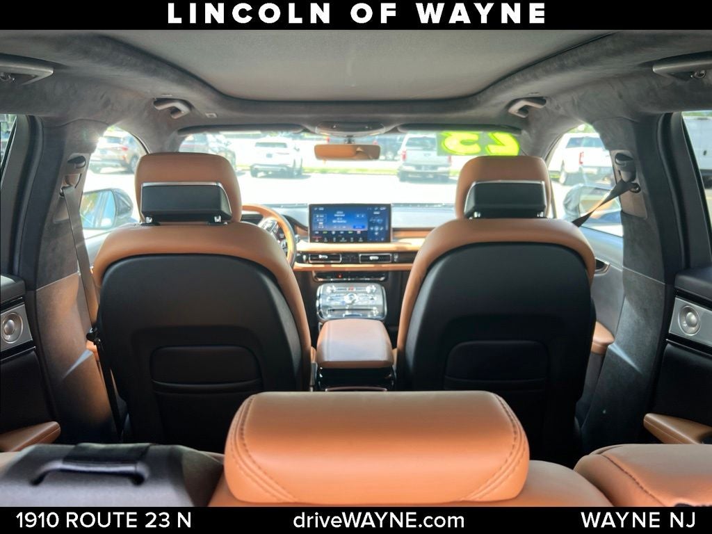 2023 Lincoln Nautilus Black Label